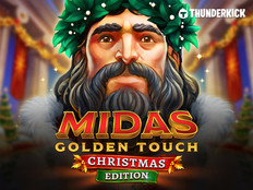 Превью игры Midas Golden Touch Christmas Edition с рождественской тематикой и царем Мидасом