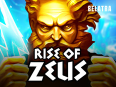 Превью игры Rise of Zeus с древнегреческим богом и грозовыми тучами
