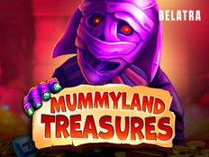 Превью игры Mummyland Treasures с египетской тематикой и сокровищами мумии