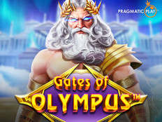 Превью игры Gates of Olympus с золотым замком и древнегреческими символами